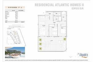 Apartamento de 2 dormitorios - Torviscas Alto - Atlantic Homes (3)