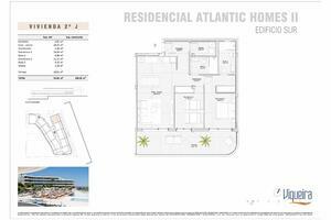 Apartamento de 2 dormitorios - Torviscas Alto - Atlantic Homes (2)