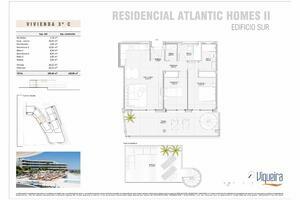 Apartamento de 2 dormitorios - Torviscas Alto - Atlantic Homes (3)