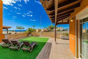 Villa de 4 chambres - Los Cristianos - Mesetas Del Mar (0)