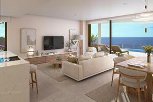 Seafront Luxury 2 Bedroom Apartment - Callao Salvaje - Serene (2)