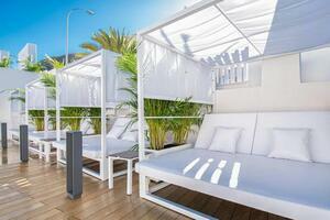 Wohnung mit 1 Schlafzimmer - Los Cristianos - Ohasis Boutique Suites (2)