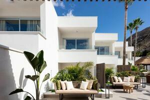 Wohnung mit 1 Schlafzimmer - Los Cristianos - Ohasis Boutique Suites (3)