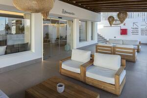 Wohnung mit 1 Schlafzimmer - Los Cristianos - Ohasis Boutique Suites (1)