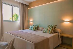 Wohnung mit 1 Schlafzimmer - Los Cristianos - Ohasis Boutique Suites (2)