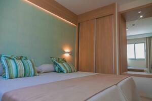 Wohnung mit 1 Schlafzimmer - Los Cristianos - Ohasis Boutique Suites (0)