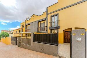 3 slaapkamers Townhouse - Llano del Camello (1)