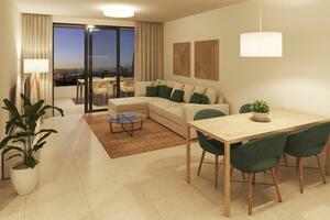 Luxus 2-Zimmer-Penthouse - Torviscas Alto - Atlantic Homes (0)