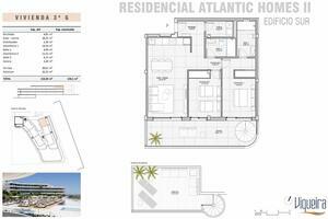 Luxus 2-Zimmer-Penthouse - Torviscas Alto - Atlantic Homes (2)