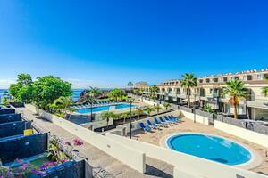 2 slaapkamers Townhouse - Amarilla Golf - Sun Bay Villas (1)