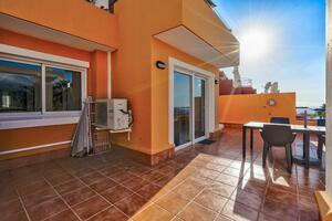 2 Bedroom Apartment - Torviscas Alto - Roque del Conde (1)