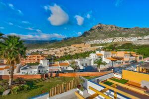 2 Bedroom Apartment - Torviscas Alto - Roque del Conde (1)