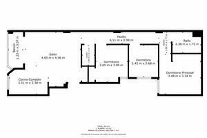 Appartamento di 3 Camere - Los Cristianos (1)