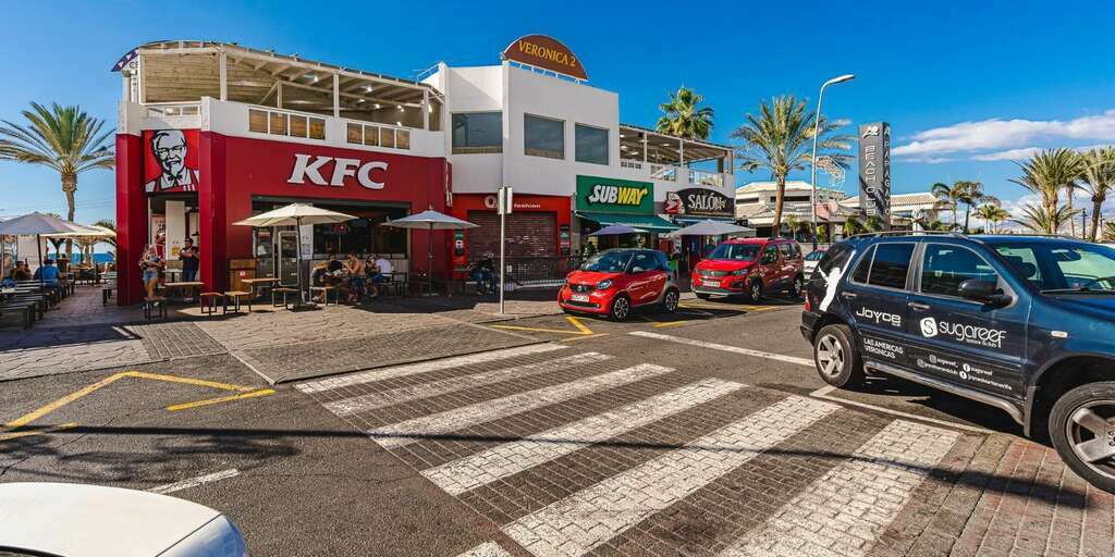 Business - Playa de Las Américas