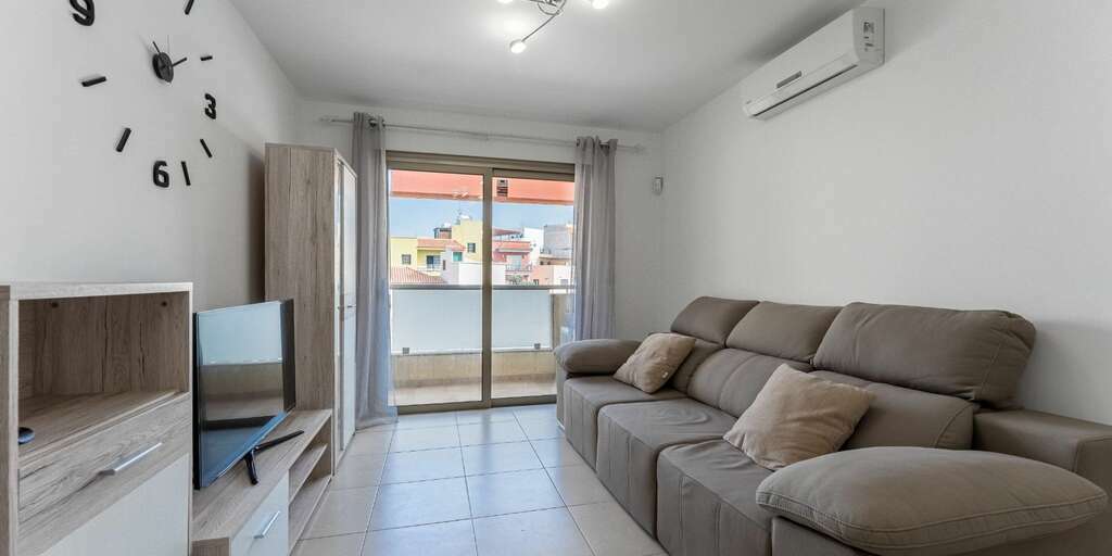 2 Bedroom Apartment - Alcalá - Alcalá Center