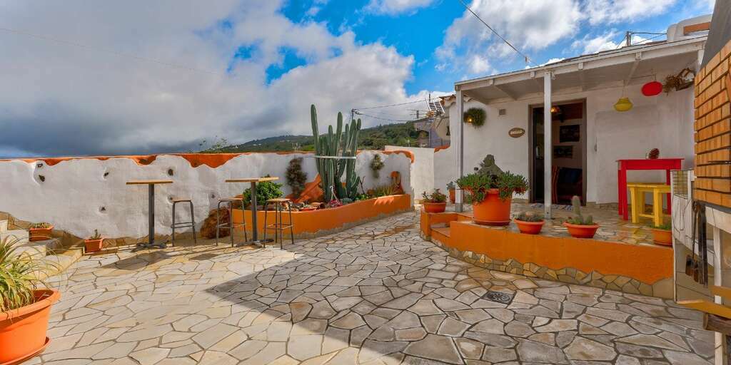 5 Bedroom House - Garachico