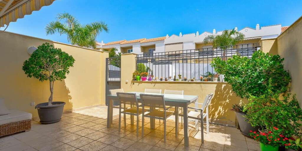 4 Bedroom Townhouse - Torviscas Alto - Oasis de Fañabé