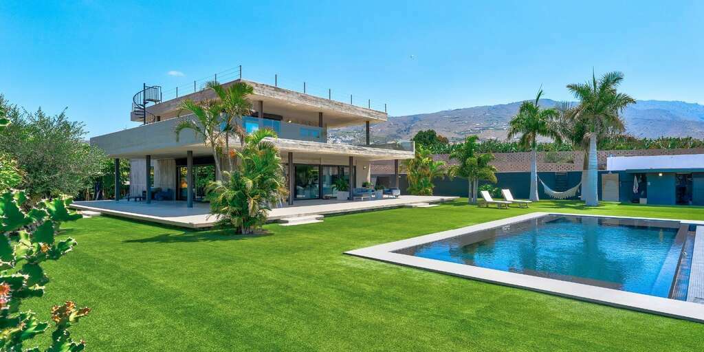 Villa mit 4 Schlafzimmern - Playa Paraíso