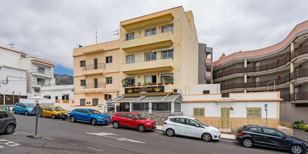 Wohnung mit 1 Schlafzimmer - Adeje