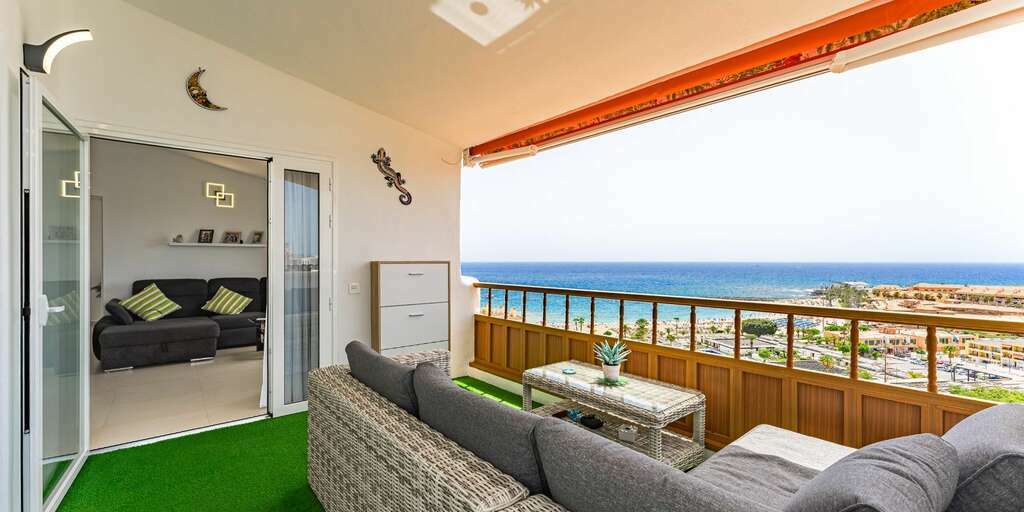 Penthouse de 2 chambres - Los Cristianos - Los Álamos