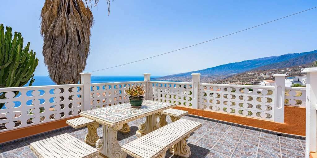 6 Bedroom Villa - Tabaiba Alta