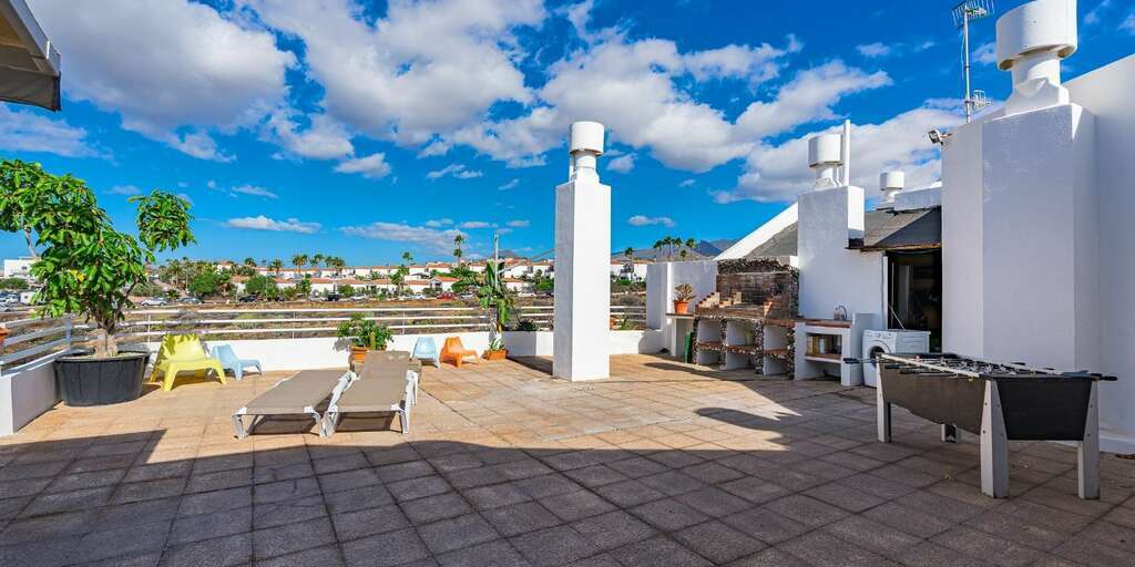 2 Bedroom Penthouse - Golf del Sur  - Green Park