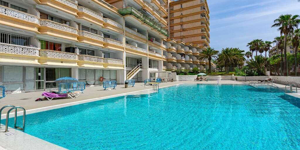 Apartamento de 1 dormitorio - Playa de Las Américas - Playa Honda