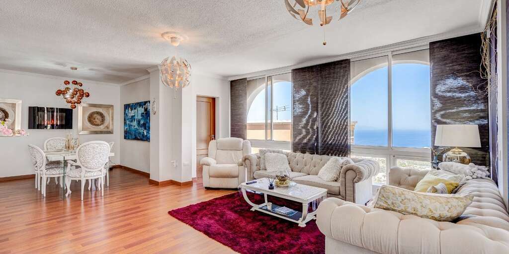 5 Bedroom Villa - San Eugenio Alto - Ocean View