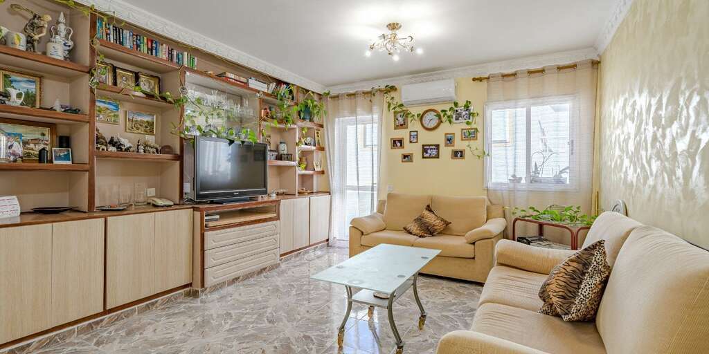 3 Bedroom Apartment - Buzanada