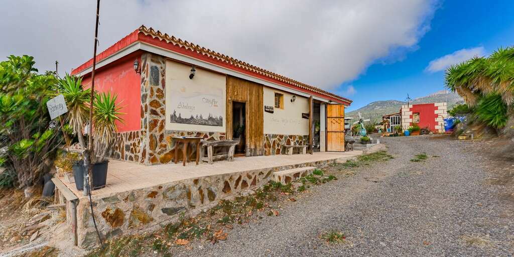 Estate - Vilaflor - Bodega Viñaflor