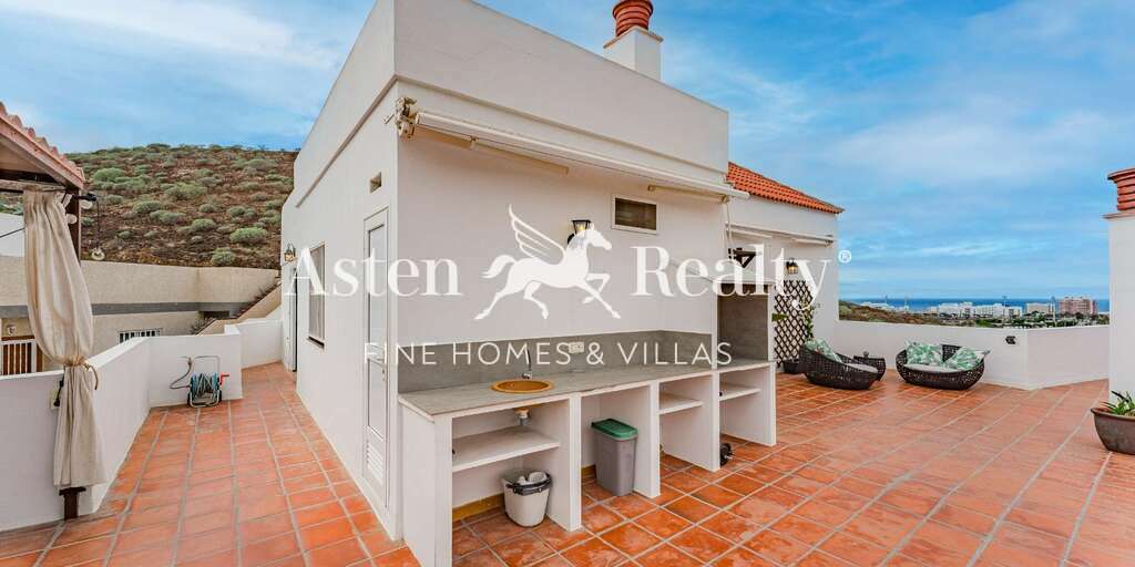 4 Bedroom Penthouse - Los Cristianos - Colina II