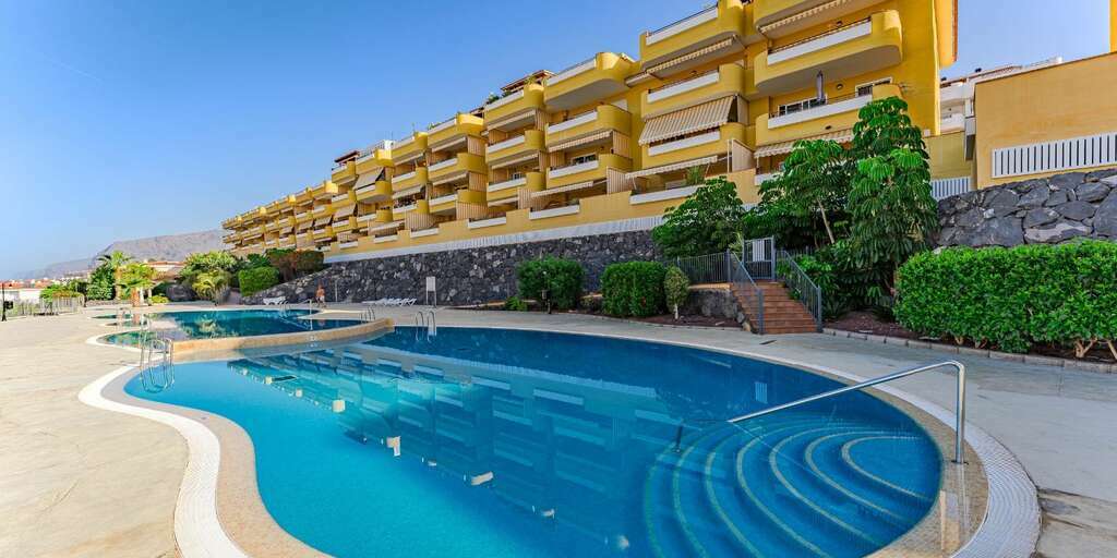 2 Bedroom Apartment - Puerto de Santiago