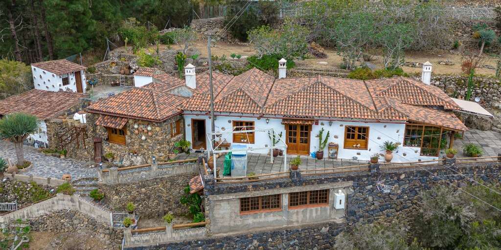 4 Bedroom House - Icod de Los Vinos