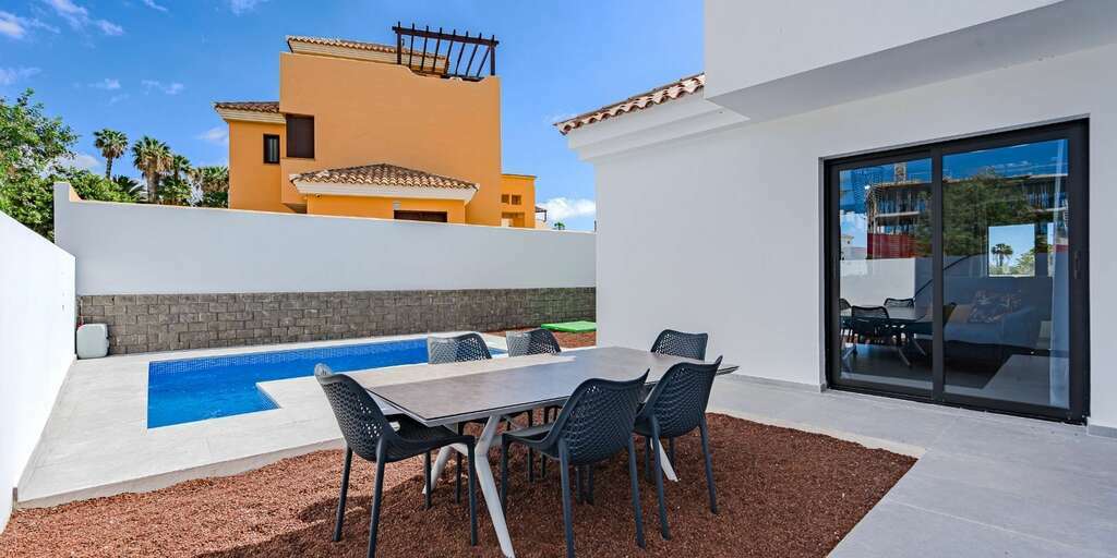 4 Bedroom Townhouse - Amarilla Golf