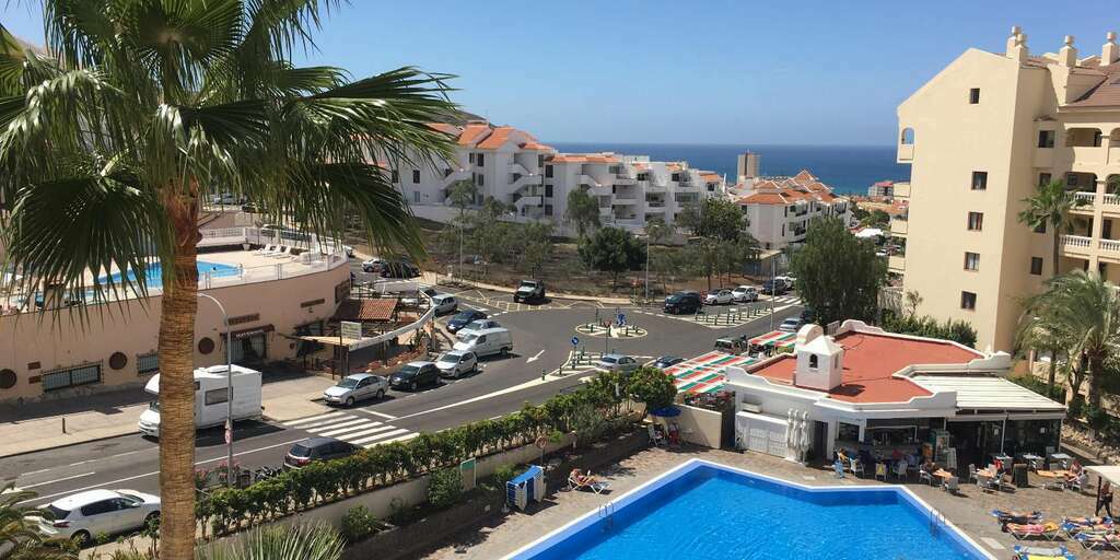 Appartamento di 1 camera - Los Cristianos - Castle Harbour