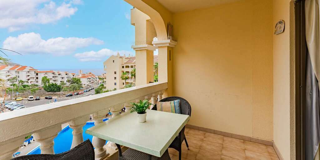 Apartamento de 1 dormitorio - Los Cristianos - Castle Harbour