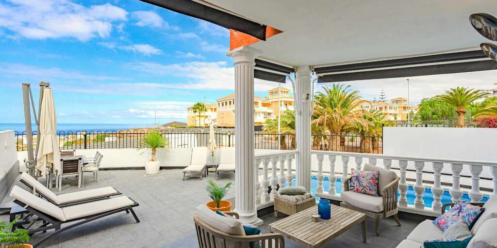 4 slaapkamers Townhouse - Los Cristianos - Vista Hermosa