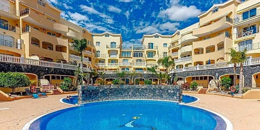 4 Bedroom Apartment - Los Cristianos - Parque Tropical 1