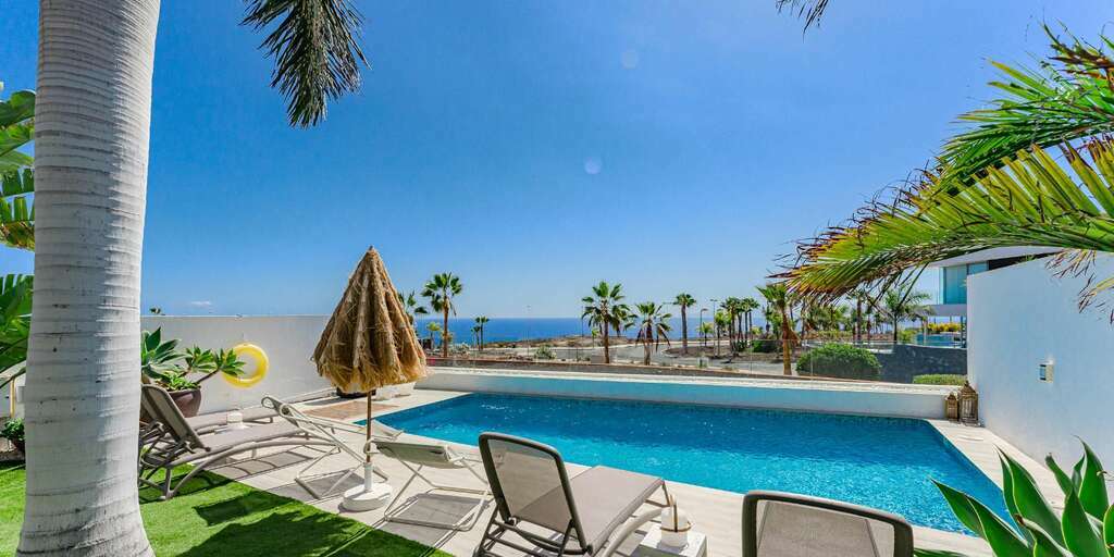 3 slaapkamers Townhouse -  La Caleta