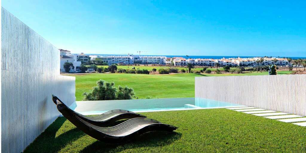 2 Bedroom Villa - Amarilla Golf