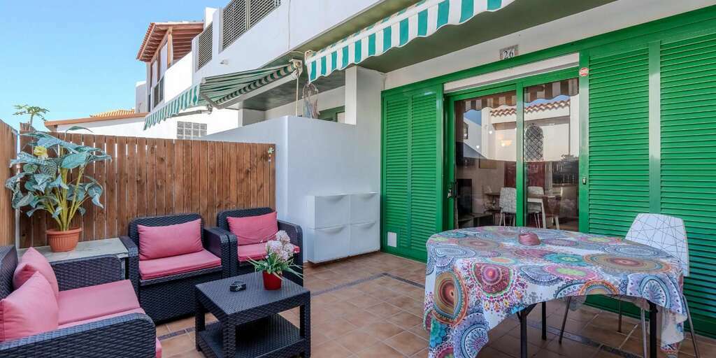 2 Bedroom Bungalow - Puerto de Santiago - Parque Azul