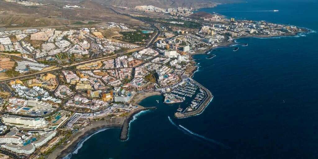 Hotel - Playa de Las Américas