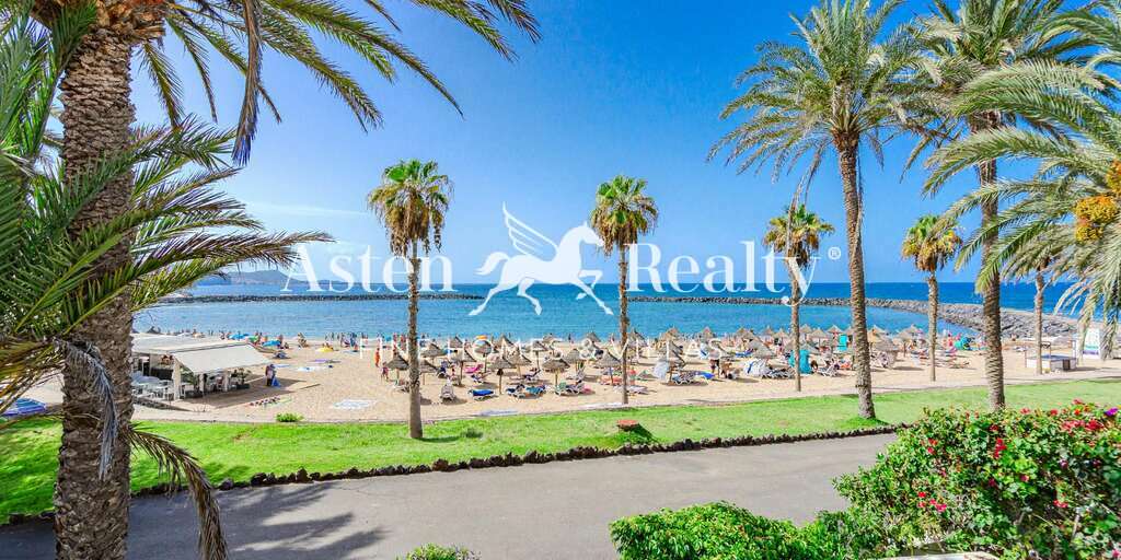 Seafront 1 Bedroom Duplex - Playa de Las Américas - Parque Santiago 3