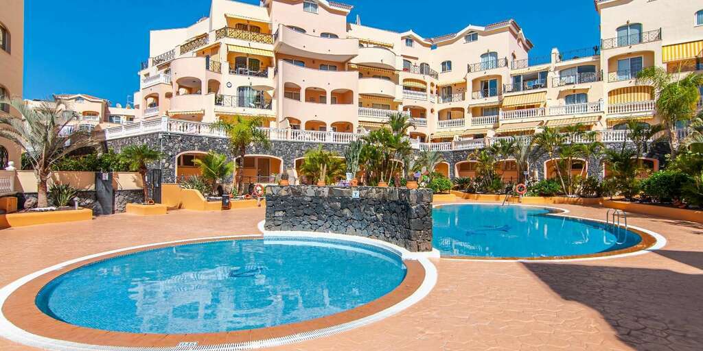 2 Bedroom Penthouse - Los Cristianos - Parque Tropical 2