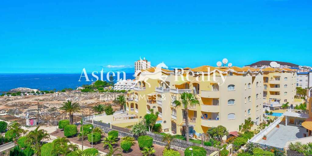 2 slaapkamers Penthouse - Los Cristianos - Parque Tropical 2