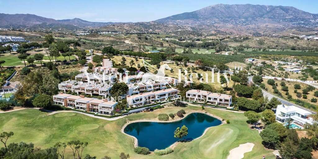 Reihenhaus mit 2 Schlafzimmern - Marbella - La Cala Golf Residences