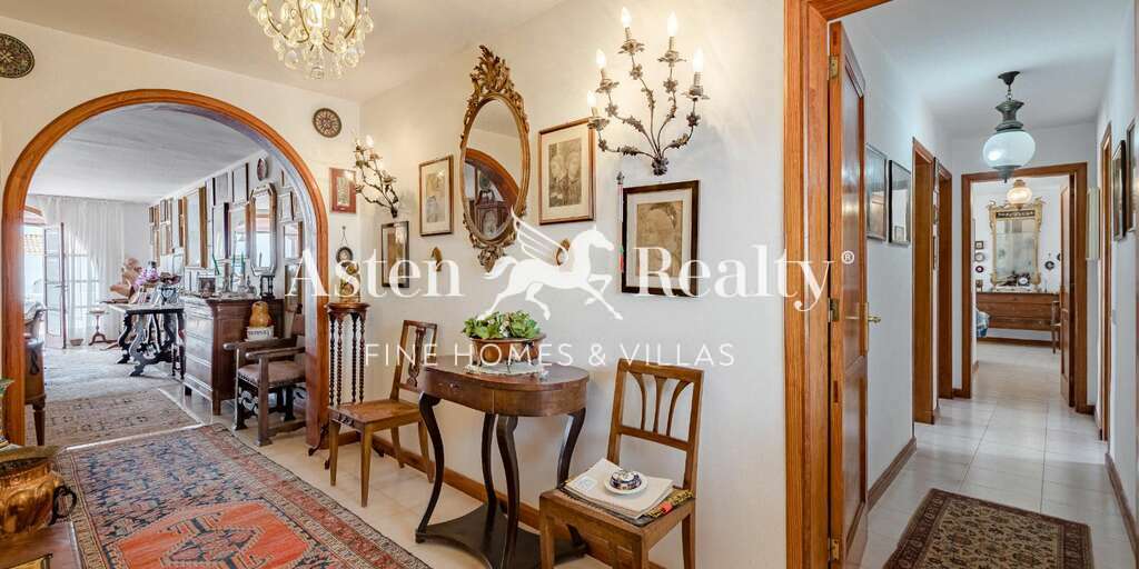 3 Bedroom Villa - Callao Salvaje