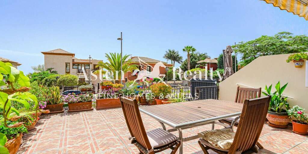 3 Bedroom Townhouse - Adeje - Terrazas del Galeon