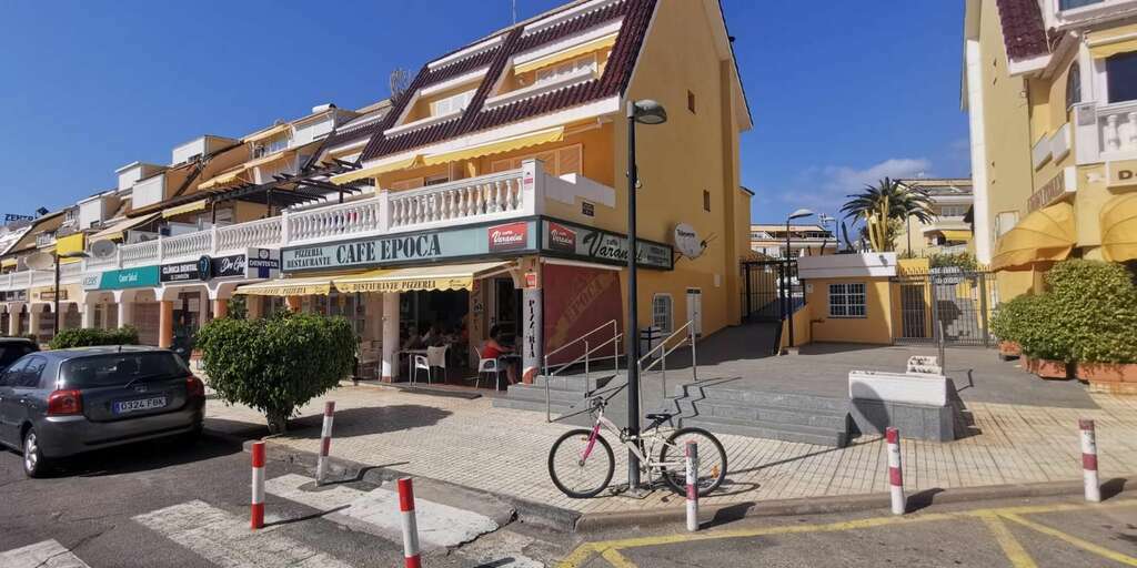 Maison de ville de 3 chambres - Playa de Las Américas - El Camisón