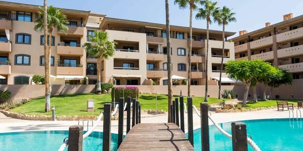 2 Bedroom Apartment - Playa Paraíso - Residencial Paraíso I